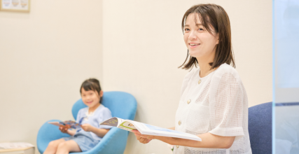 小児矯正 イメージ