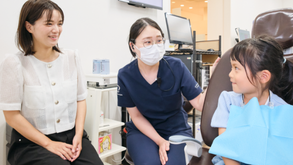 小児矯正 イメージ