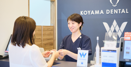 歯のクリーニング イメージ