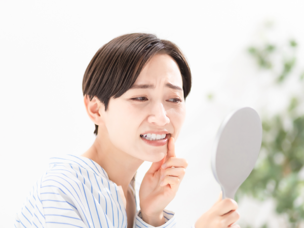 歯のクリーニング イメージ