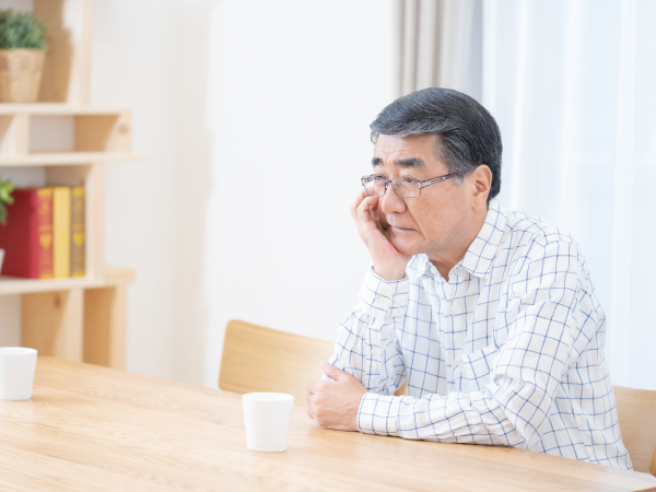 入れ歯 イメージ