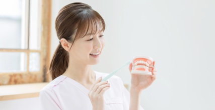 予防歯科・メンテナンス イメージ