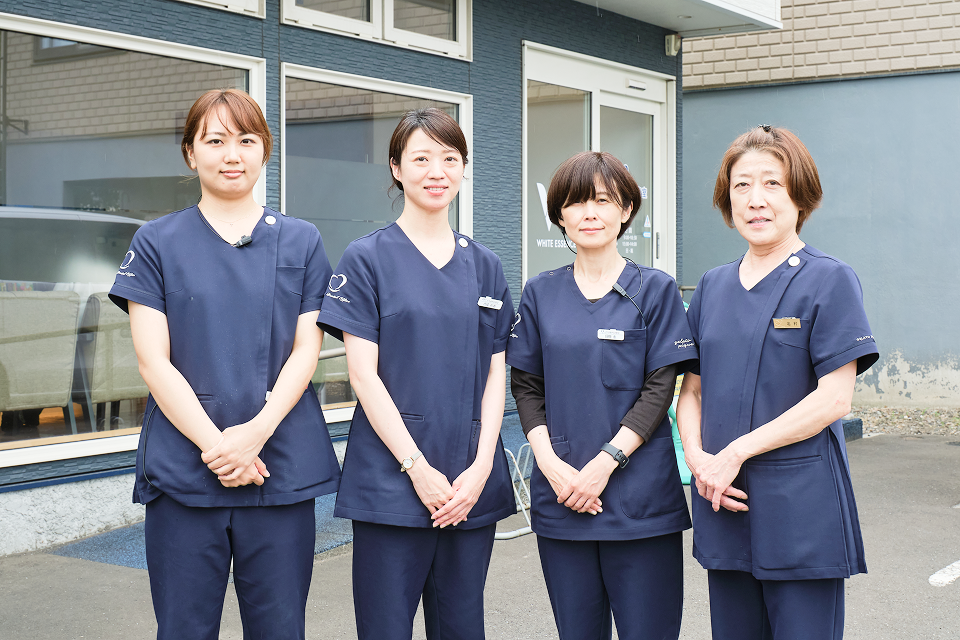 こやま歯科診療室 スタッフ