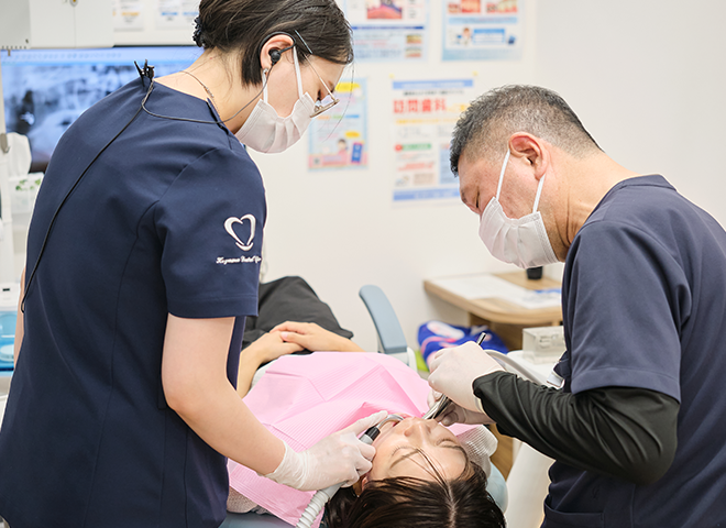 こやま歯科診療室 イメージ