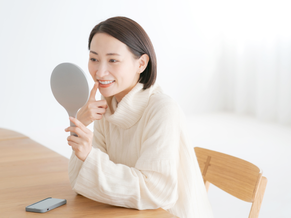 ホワイトニング イメージ